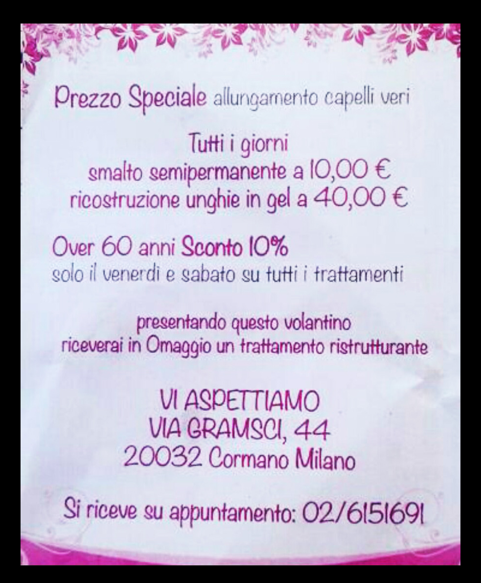 Promozioni